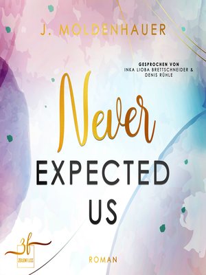cover image of Never Expected Us